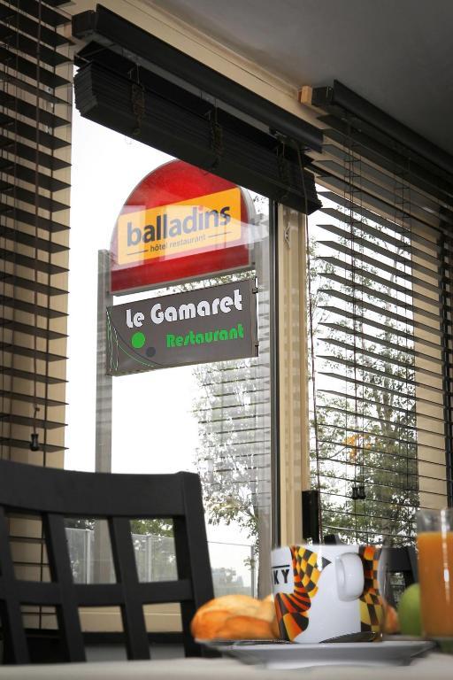 Initial By Balladins Geneve / St-Genis-Pouilly Saint-Genis-Pouilly Exterior photo